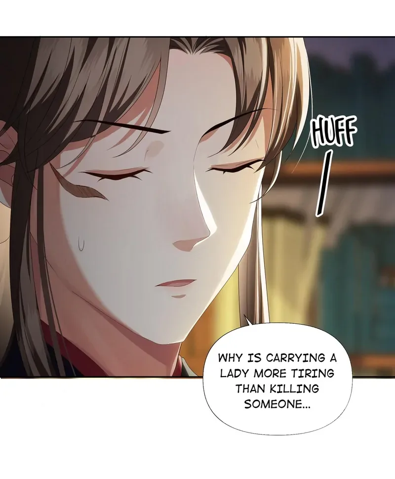 Pink Blossoms Mirror Your Beauty Chapter 39 page 33