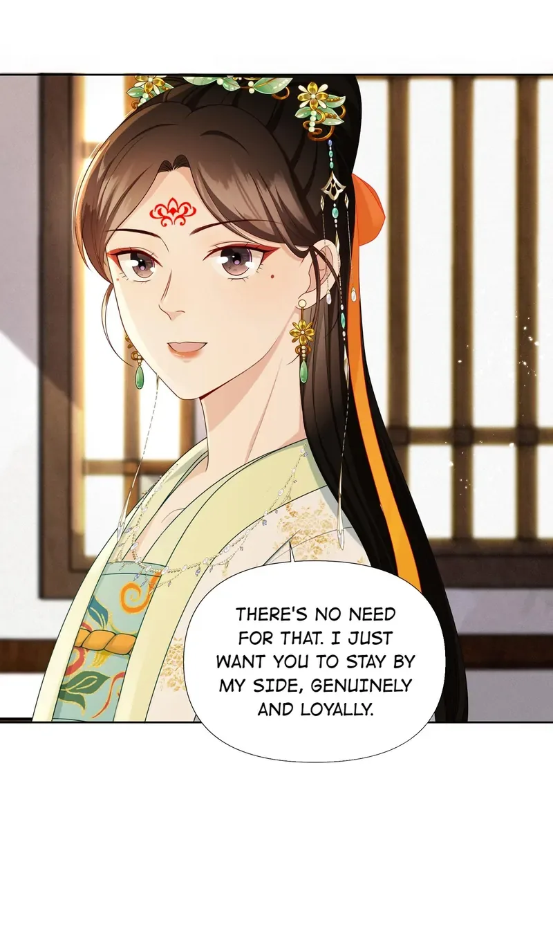 Pink Blossoms Mirror Your Beauty Chapter 40 page 37