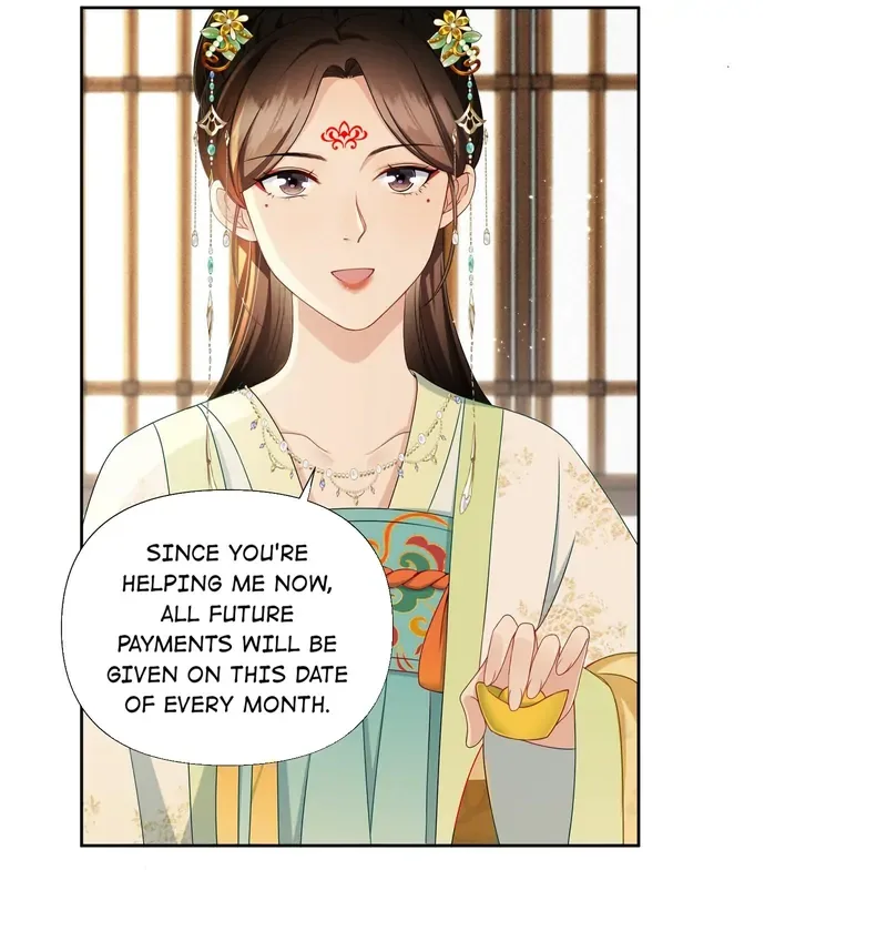 Pink Blossoms Mirror Your Beauty Chapter 40 page 31