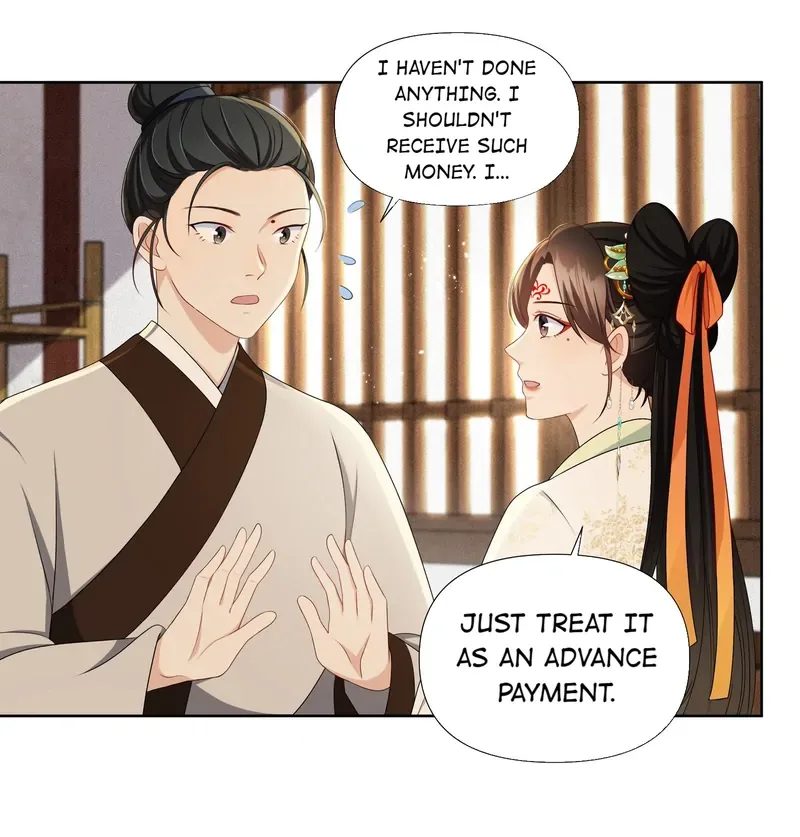 Pink Blossoms Mirror Your Beauty Chapter 40 page 30