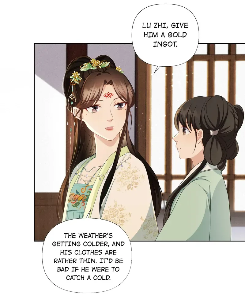 Pink Blossoms Mirror Your Beauty Chapter 40 page 29