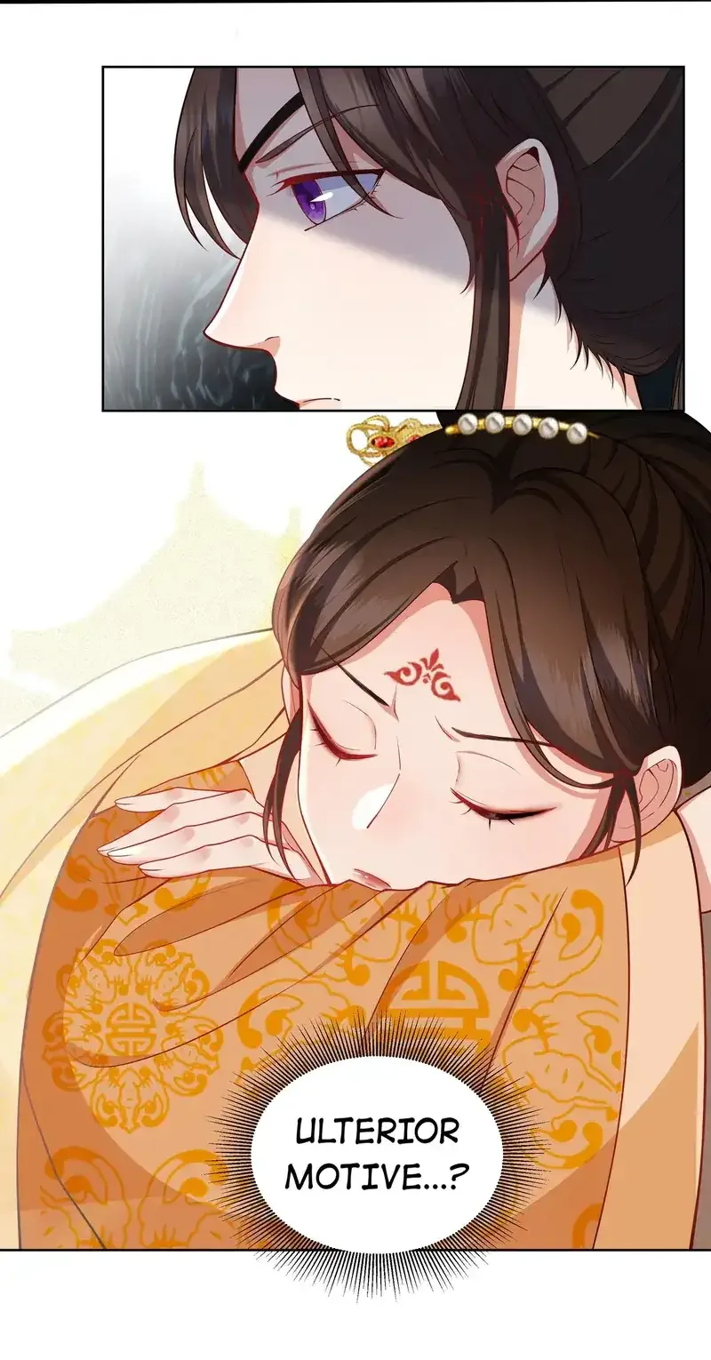 Pink Blossoms Mirror Your Beauty Chapter 45 page 4