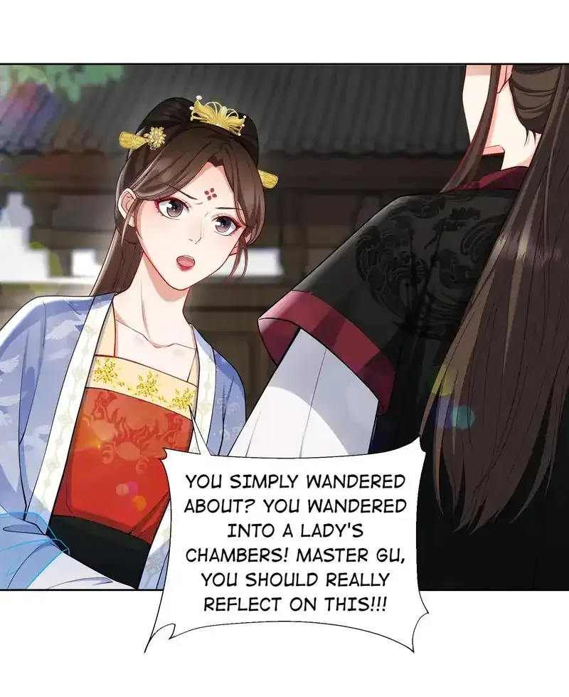 Pink Blossoms Mirror Your Beauty Chapter 45 page 6