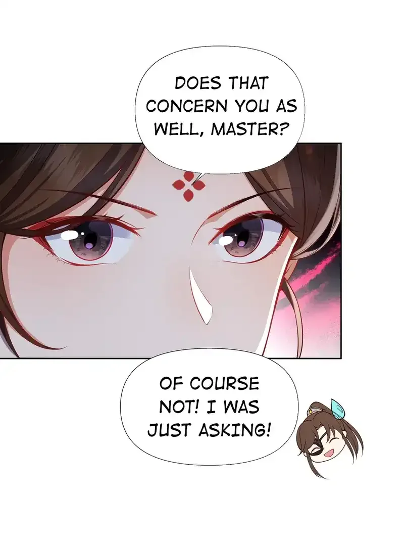 Pink Blossoms Mirror Your Beauty Chapter 45 page 14