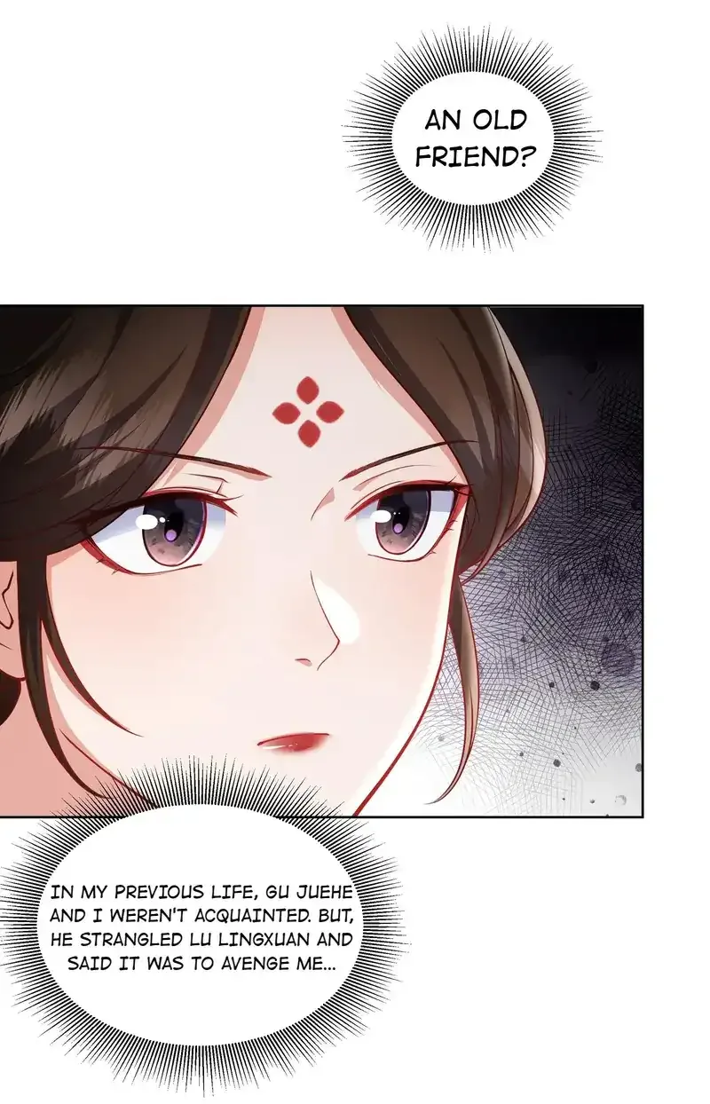 Pink Blossoms Mirror Your Beauty Chapter 45 page 9