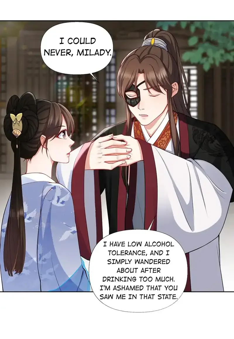 Pink Blossoms Mirror Your Beauty Chapter 45 page 5
