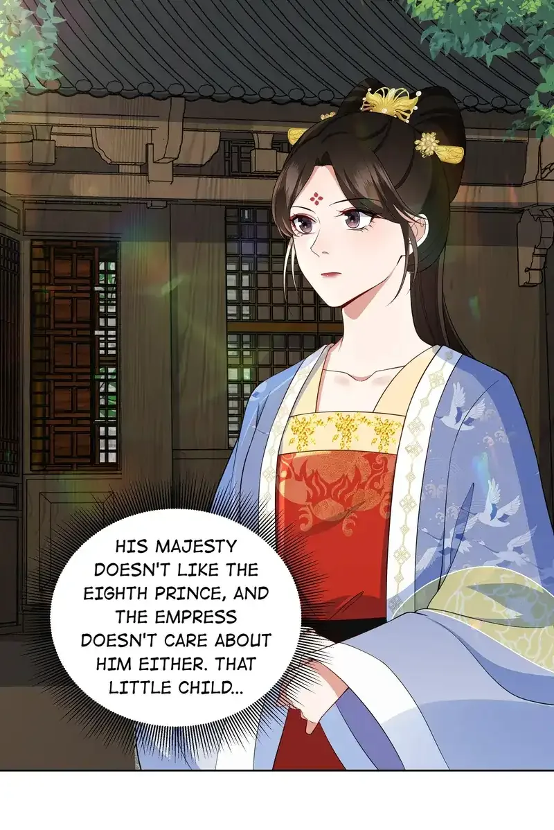 Pink Blossoms Mirror Your Beauty Chapter 44 page 10