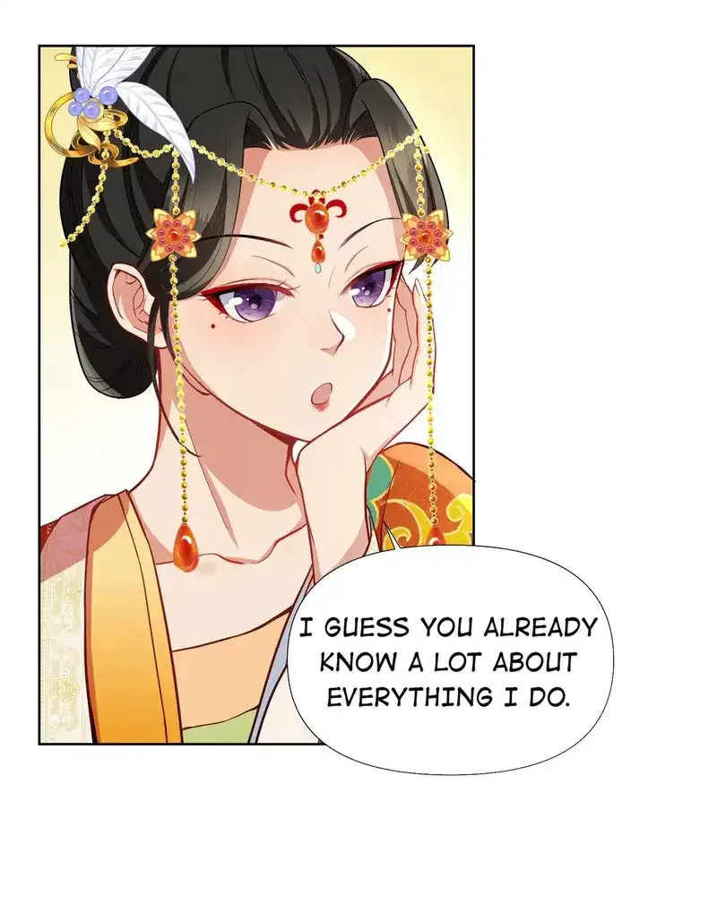 Pink Blossoms Mirror Your Beauty Chapter 45 page 32