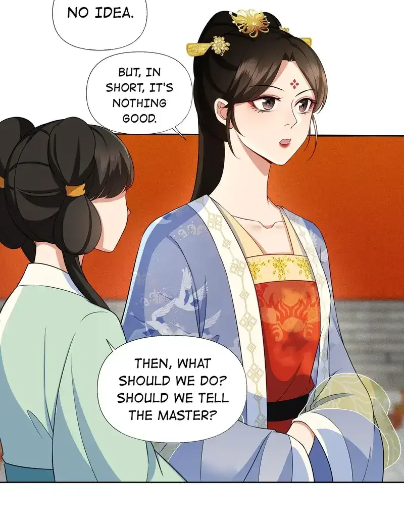 Pink Blossoms Mirror Your Beauty Chapter 44 page 7