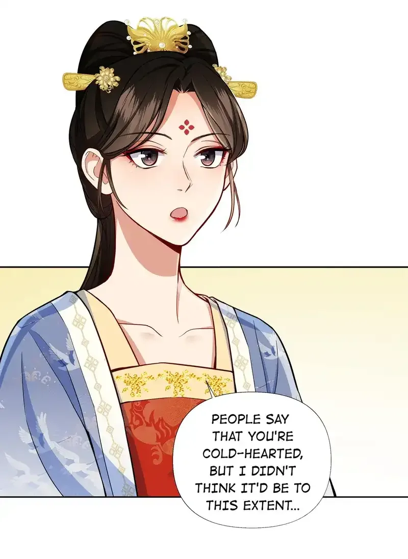 Pink Blossoms Mirror Your Beauty Chapter 44 page 24