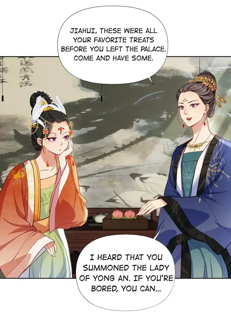 Pink Blossoms Mirror Your Beauty Chapter 45 page 31