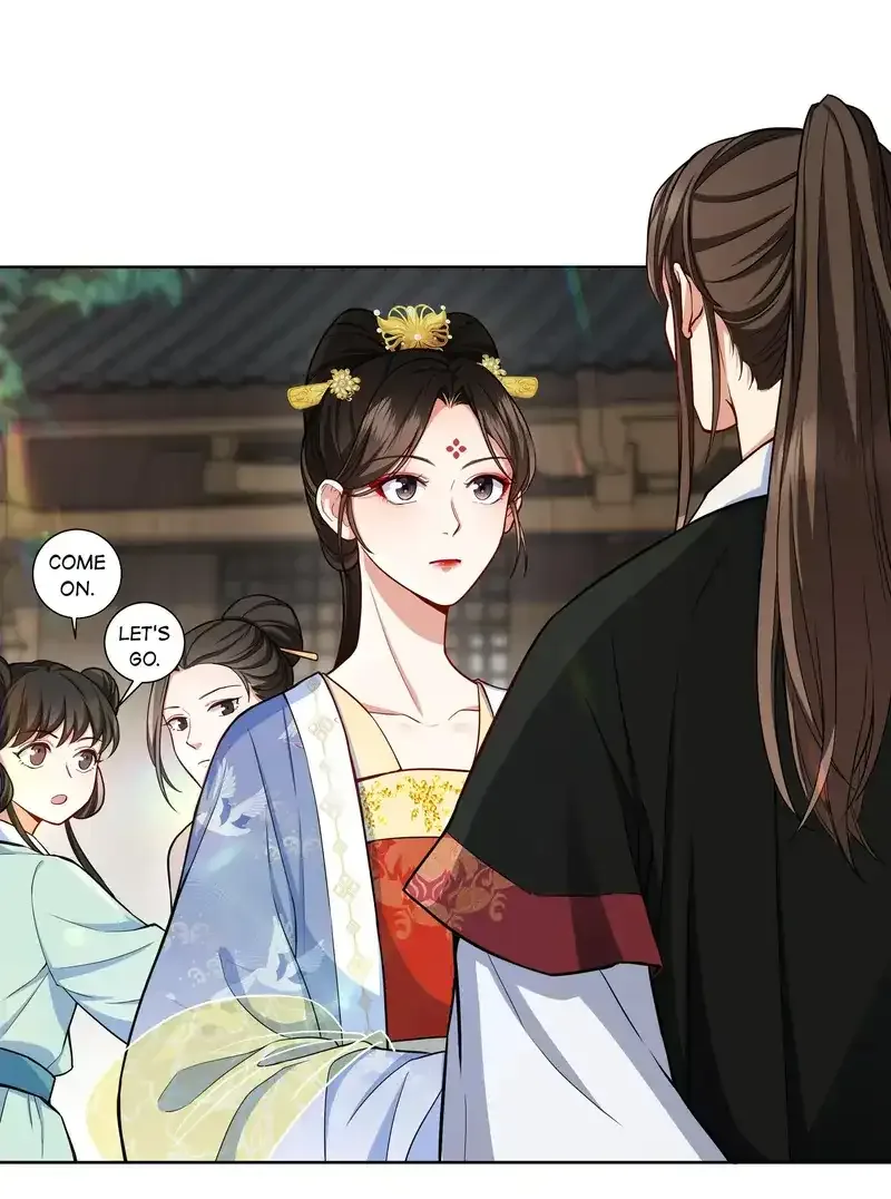 Pink Blossoms Mirror Your Beauty Chapter 44 page 23