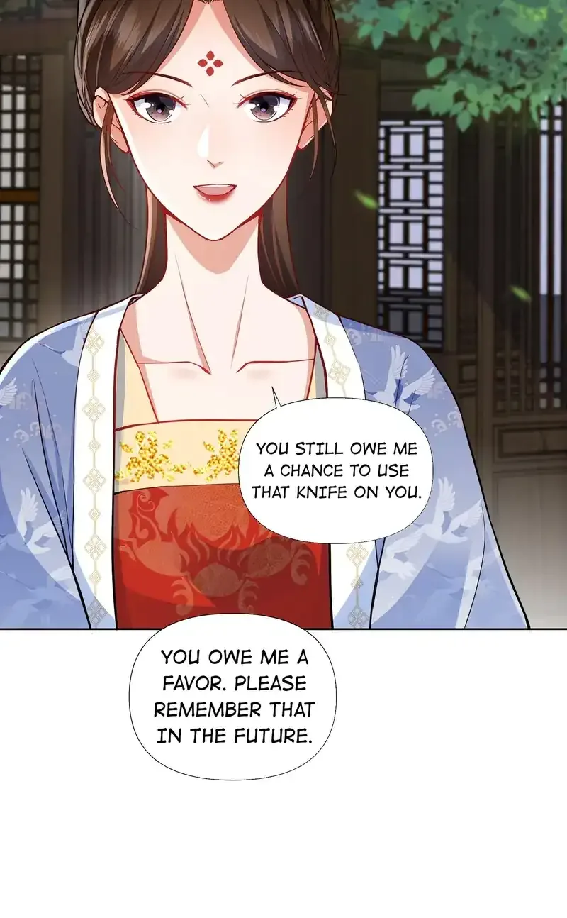 Pink Blossoms Mirror Your Beauty Chapter 45 page 23