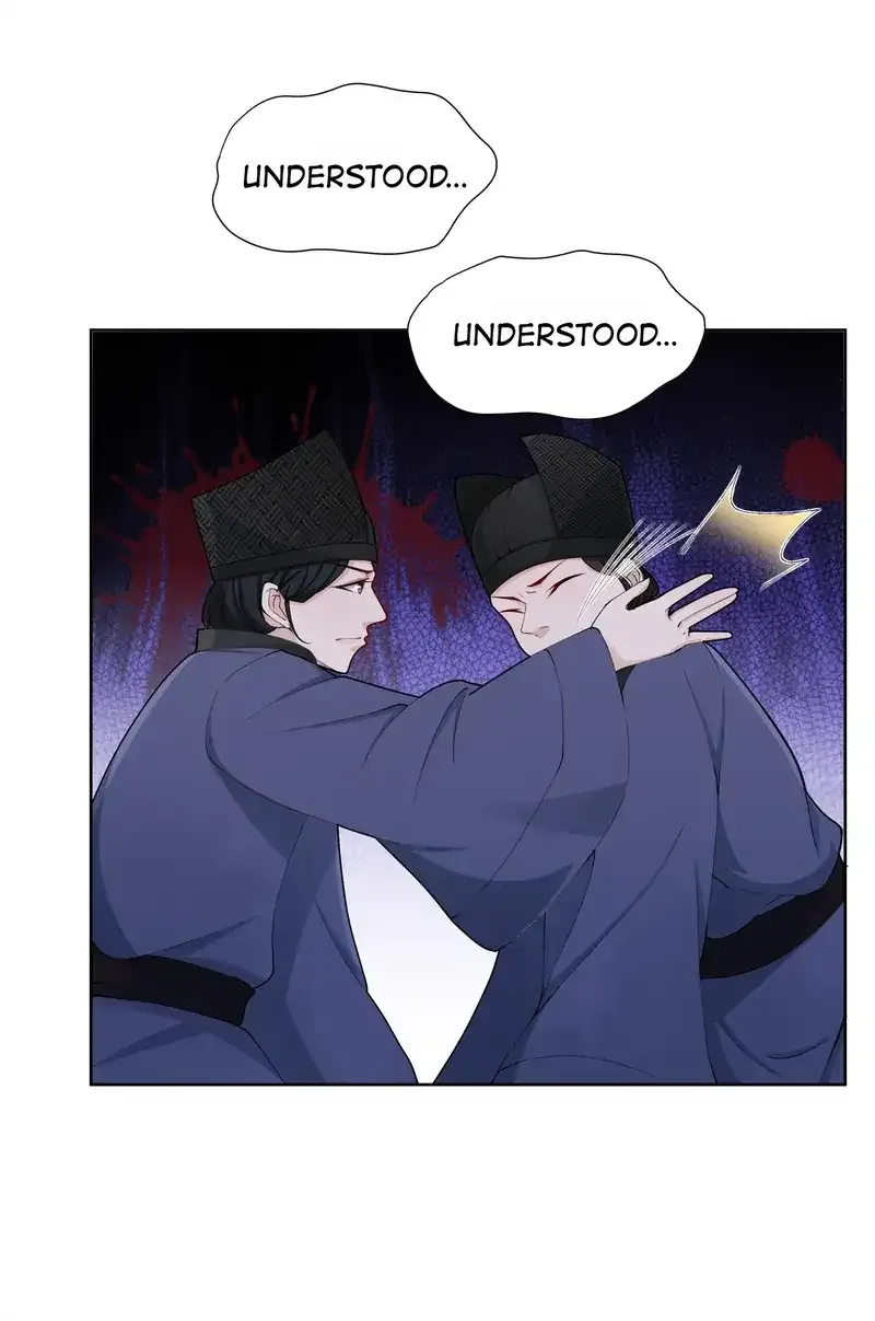 Pink Blossoms Mirror Your Beauty Chapter 44 page 18