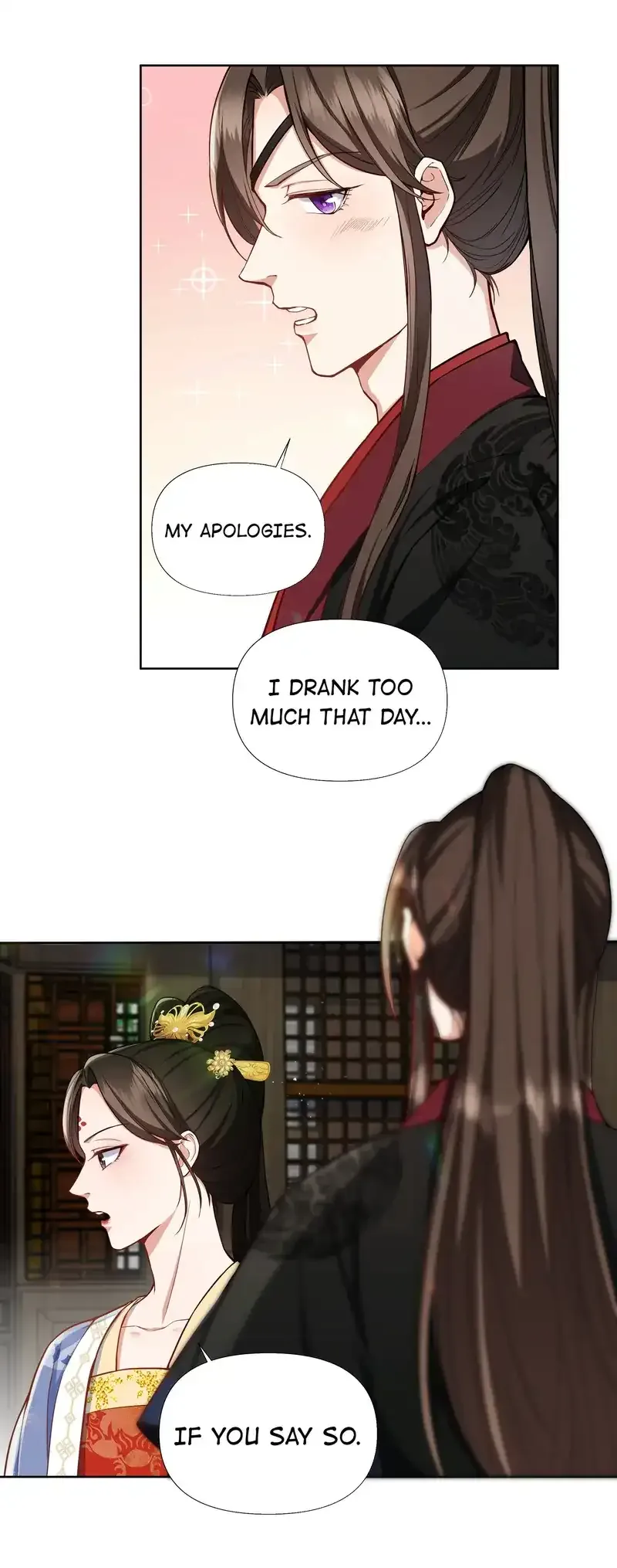 Pink Blossoms Mirror Your Beauty Chapter 44 page 27