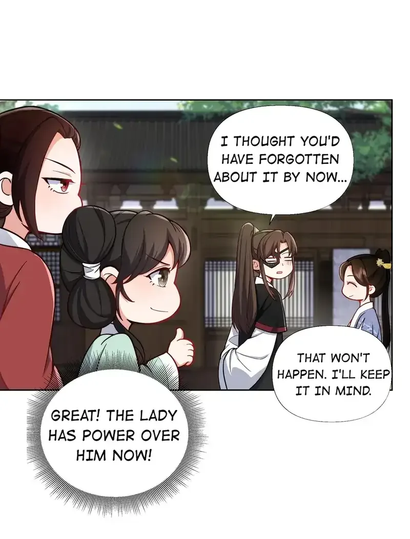 Pink Blossoms Mirror Your Beauty Chapter 45 page 24
