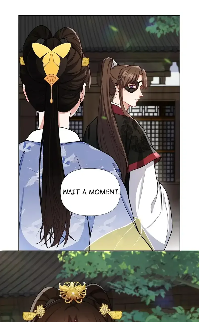 Pink Blossoms Mirror Your Beauty Chapter 45 page 22