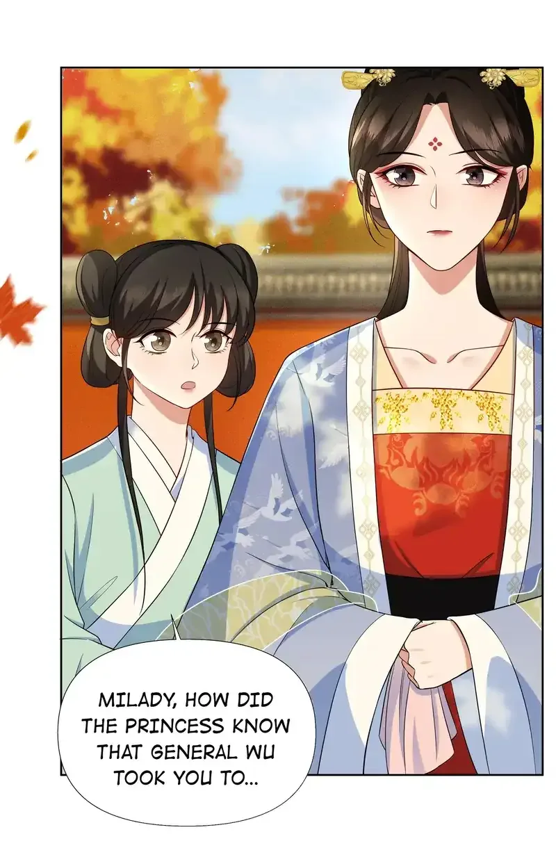 Pink Blossoms Mirror Your Beauty Chapter 44 page 4