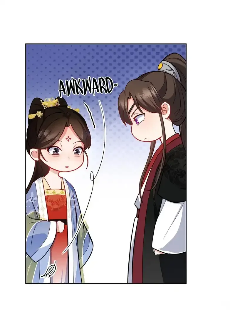 Pink Blossoms Mirror Your Beauty Chapter 45 page 20