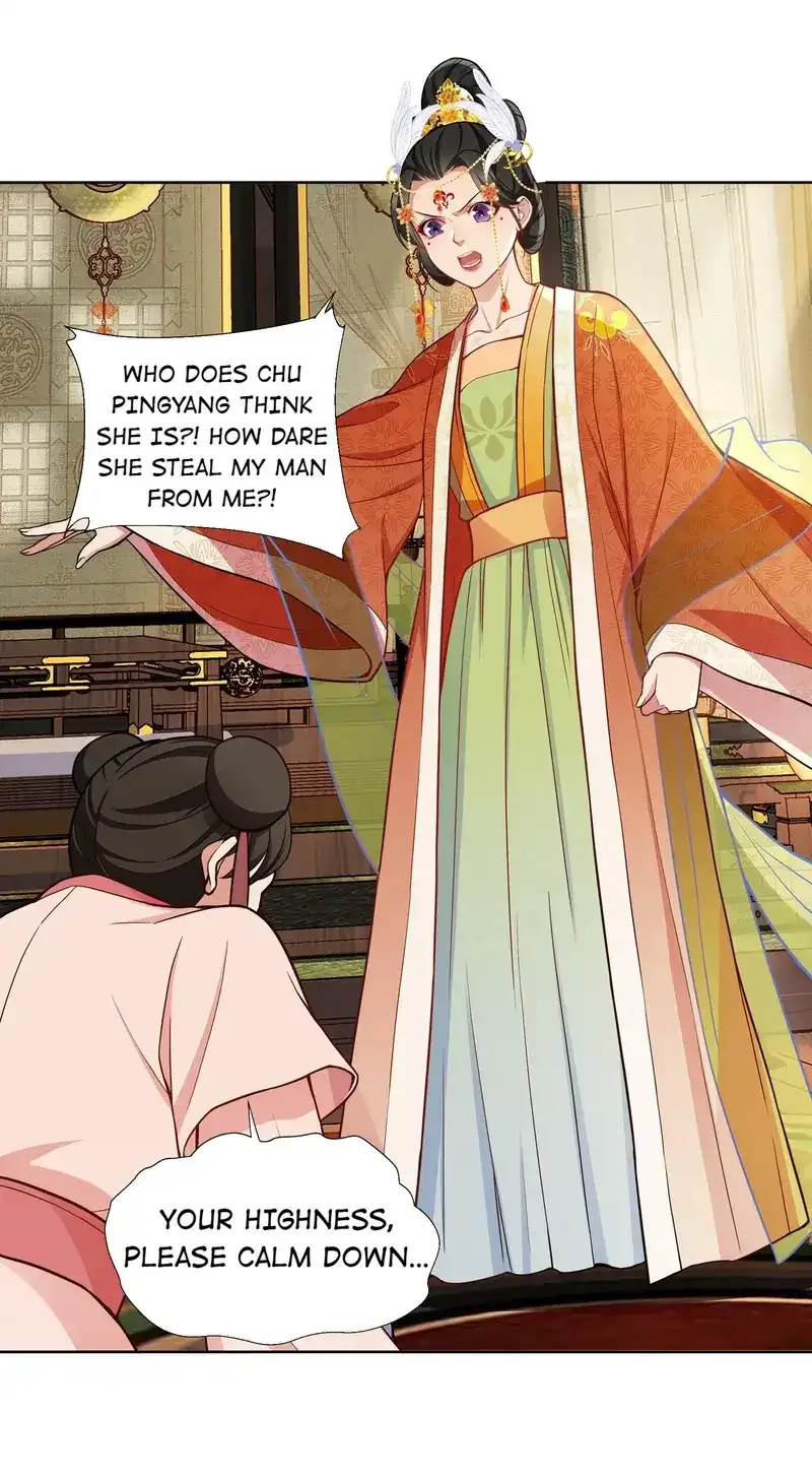 Pink Blossoms Mirror Your Beauty Chapter 45 page 27