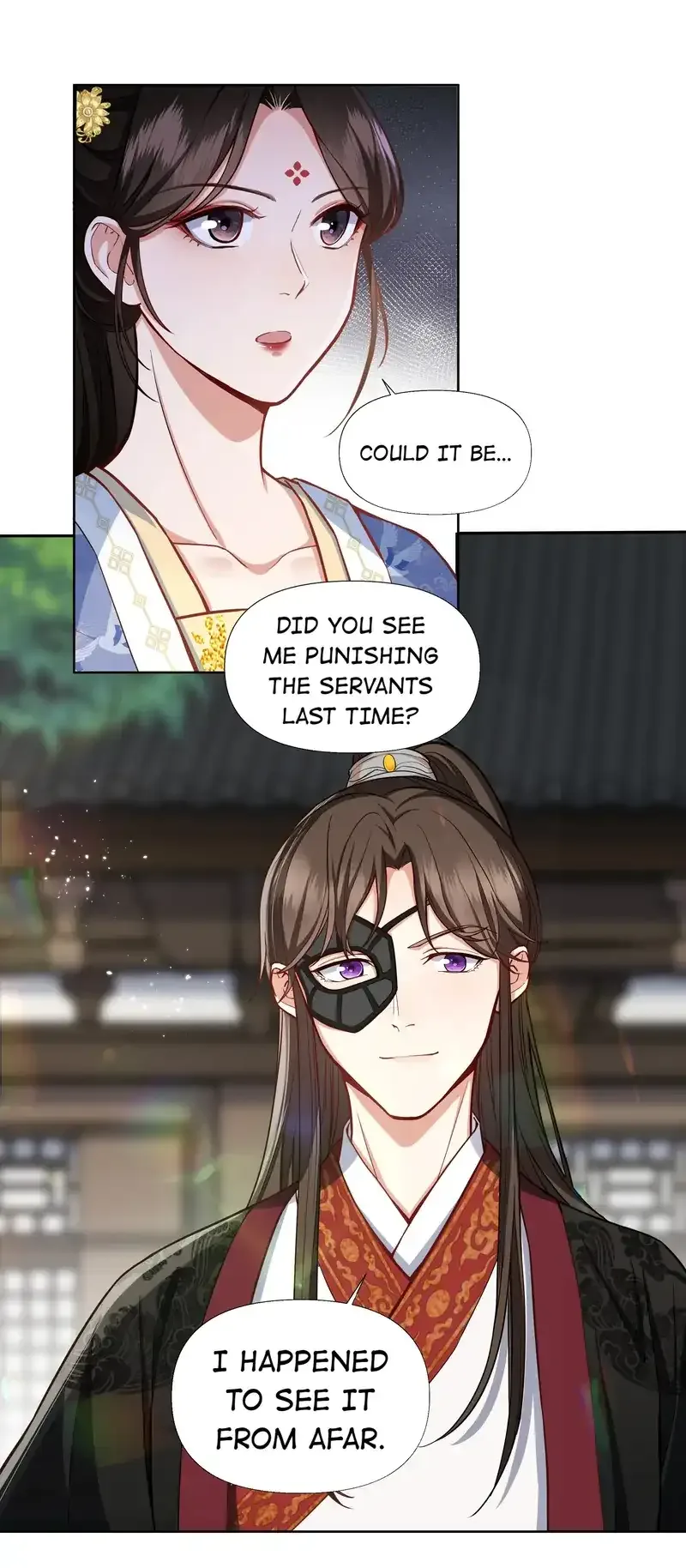 Pink Blossoms Mirror Your Beauty Chapter 44 page 25