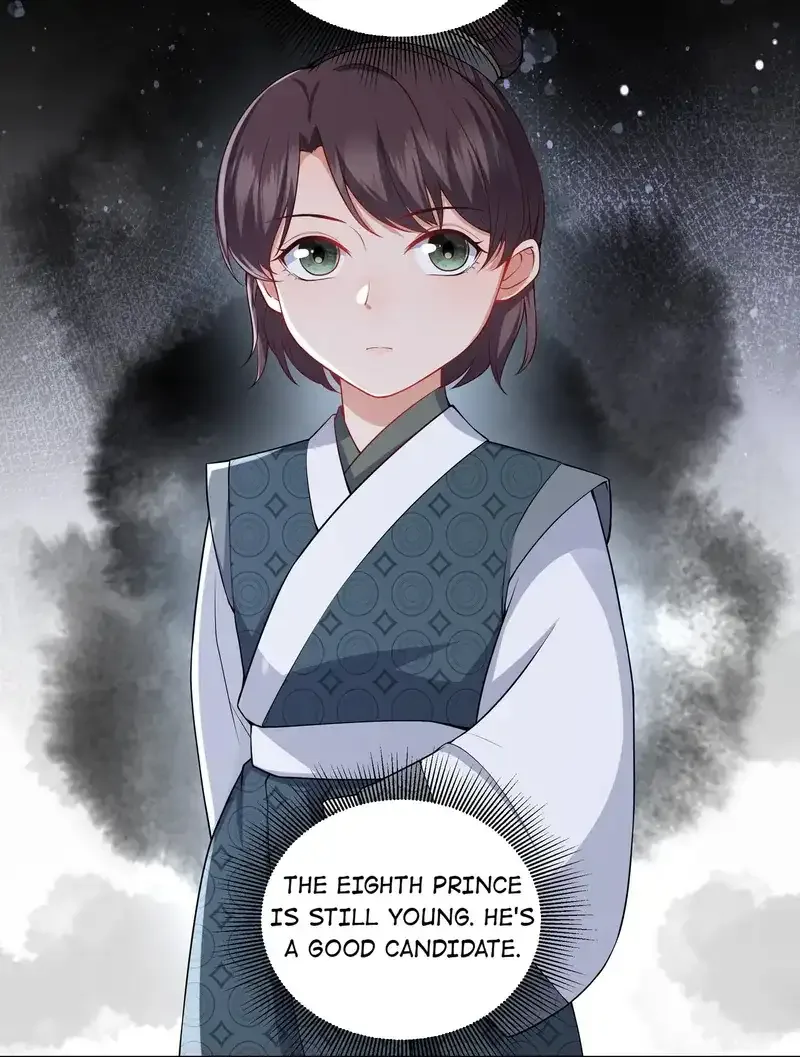 Pink Blossoms Mirror Your Beauty Chapter 45 page 16