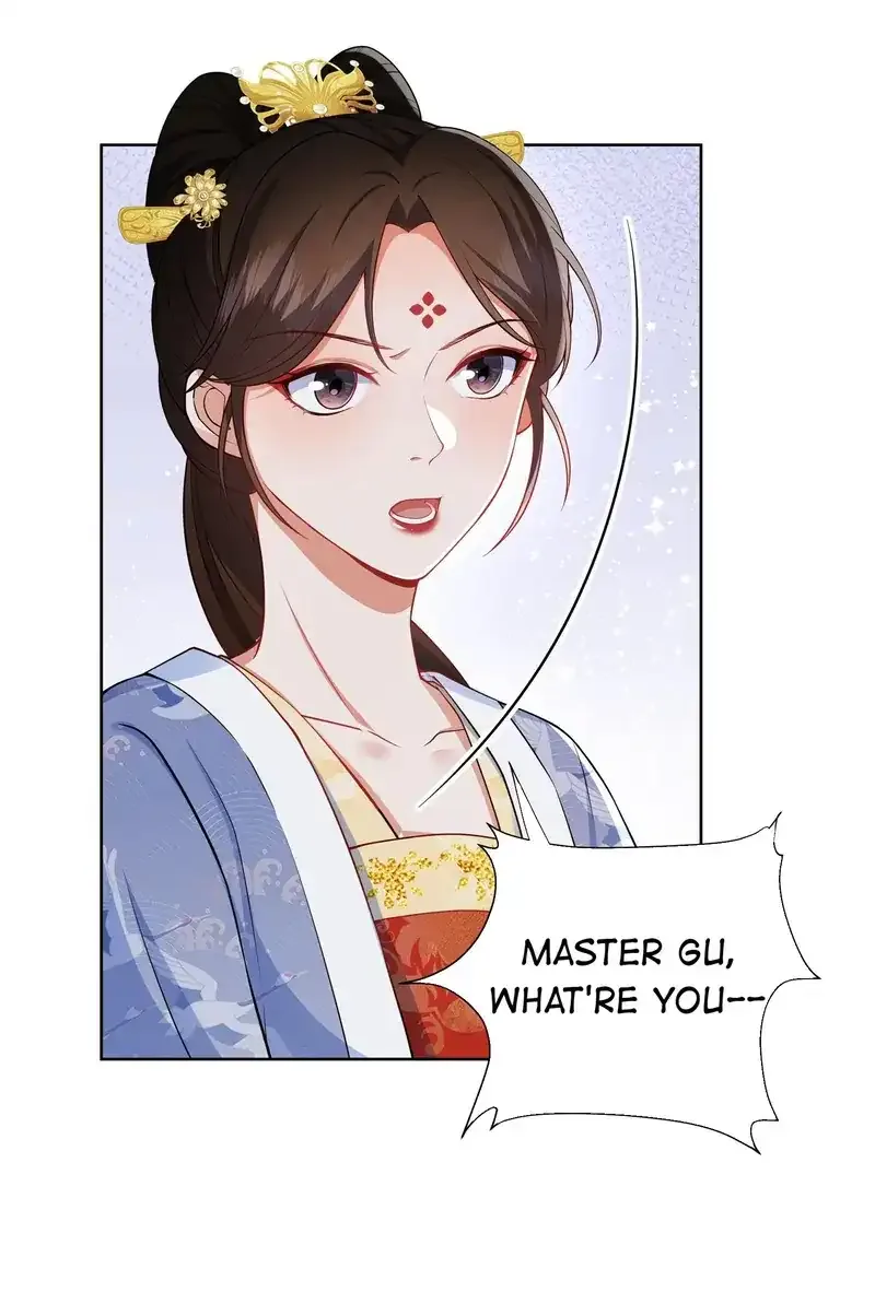 Pink Blossoms Mirror Your Beauty Chapter 45 page 19