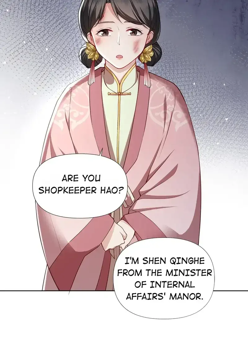 Pink Blossoms Mirror Your Beauty Chapter 46 page 6