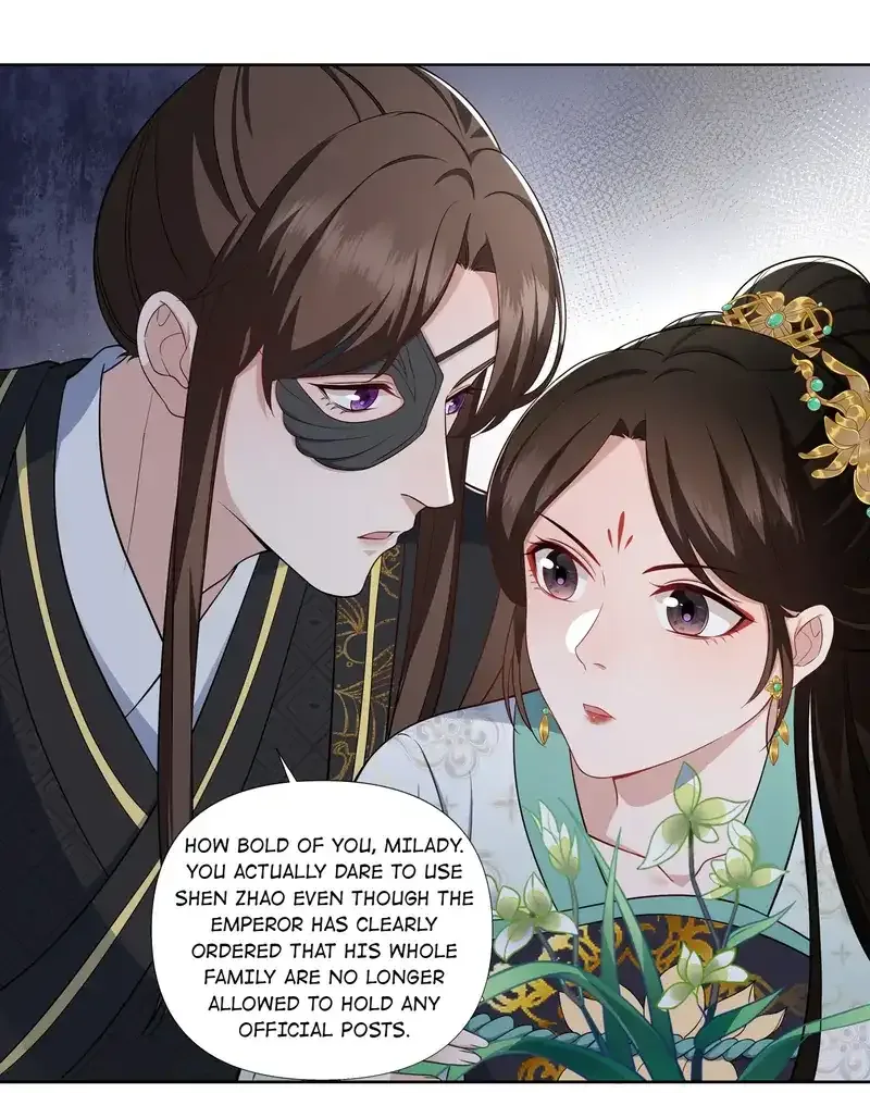 Pink Blossoms Mirror Your Beauty Chapter 46 page 32