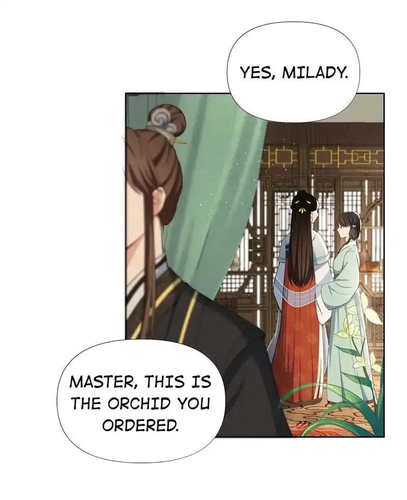 Pink Blossoms Mirror Your Beauty Chapter 46 page 12