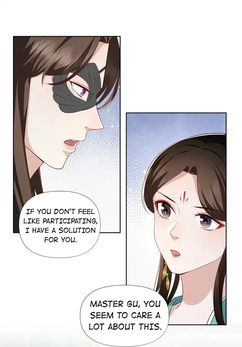 Pink Blossoms Mirror Your Beauty Chapter 46 page 26