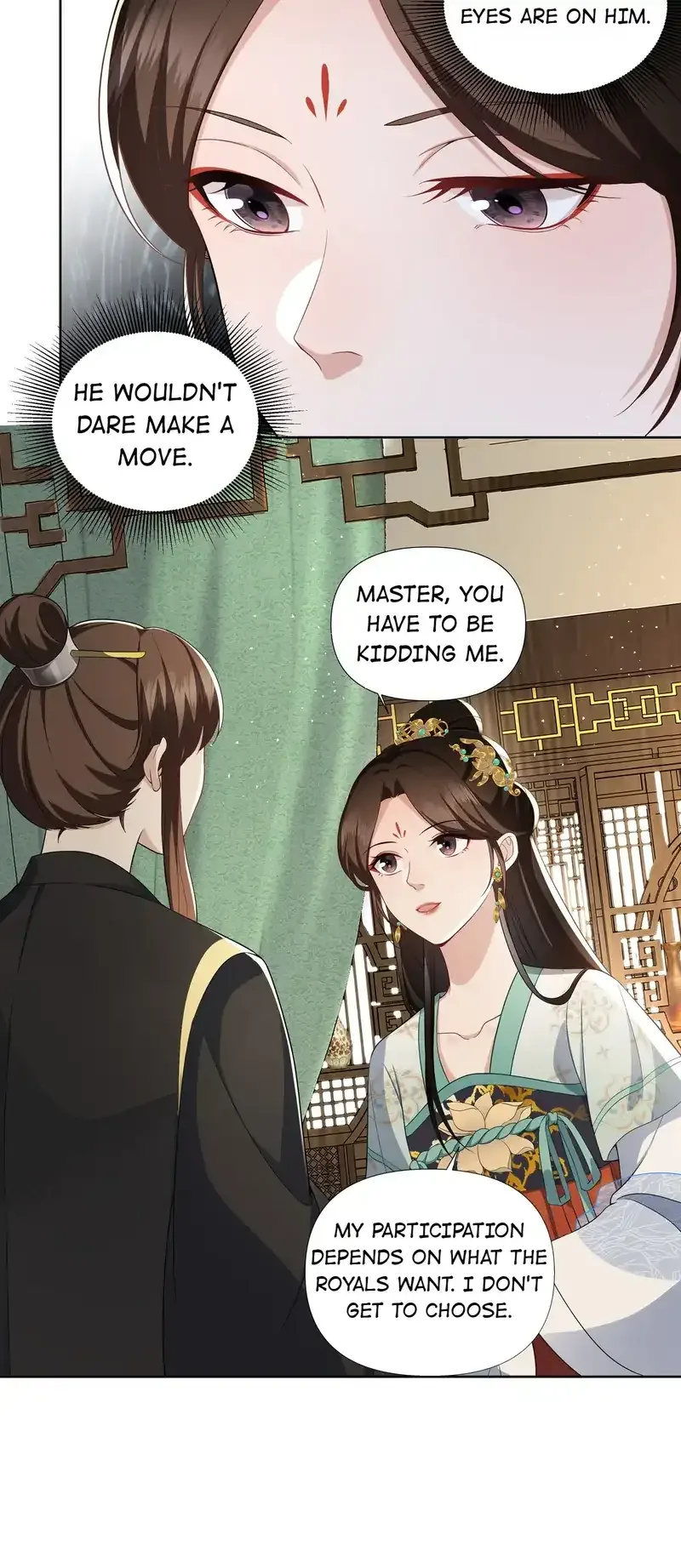 Pink Blossoms Mirror Your Beauty Chapter 46 page 25