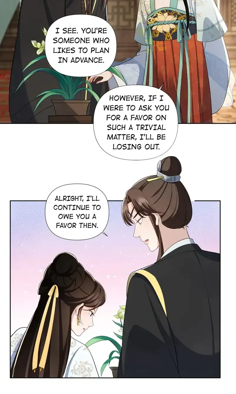Pink Blossoms Mirror Your Beauty Chapter 46 page 29