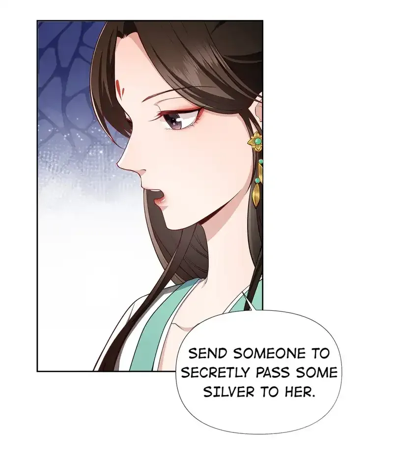 Pink Blossoms Mirror Your Beauty Chapter 46 page 11