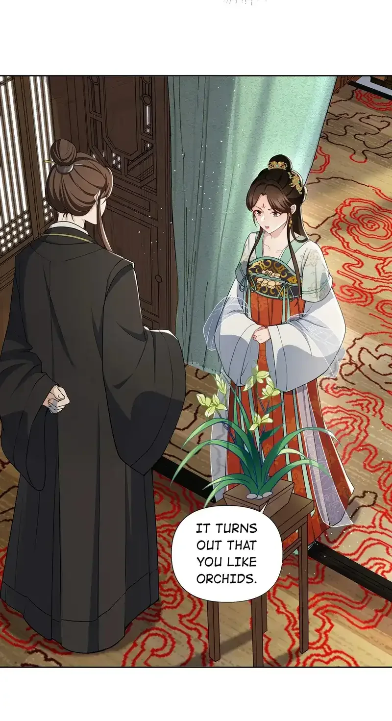 Pink Blossoms Mirror Your Beauty Chapter 46 page 16