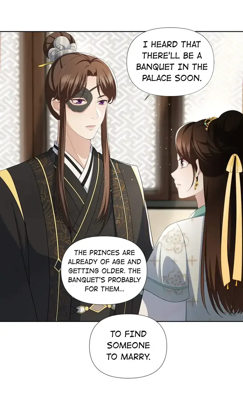 Pink Blossoms Mirror Your Beauty Chapter 46 page 22