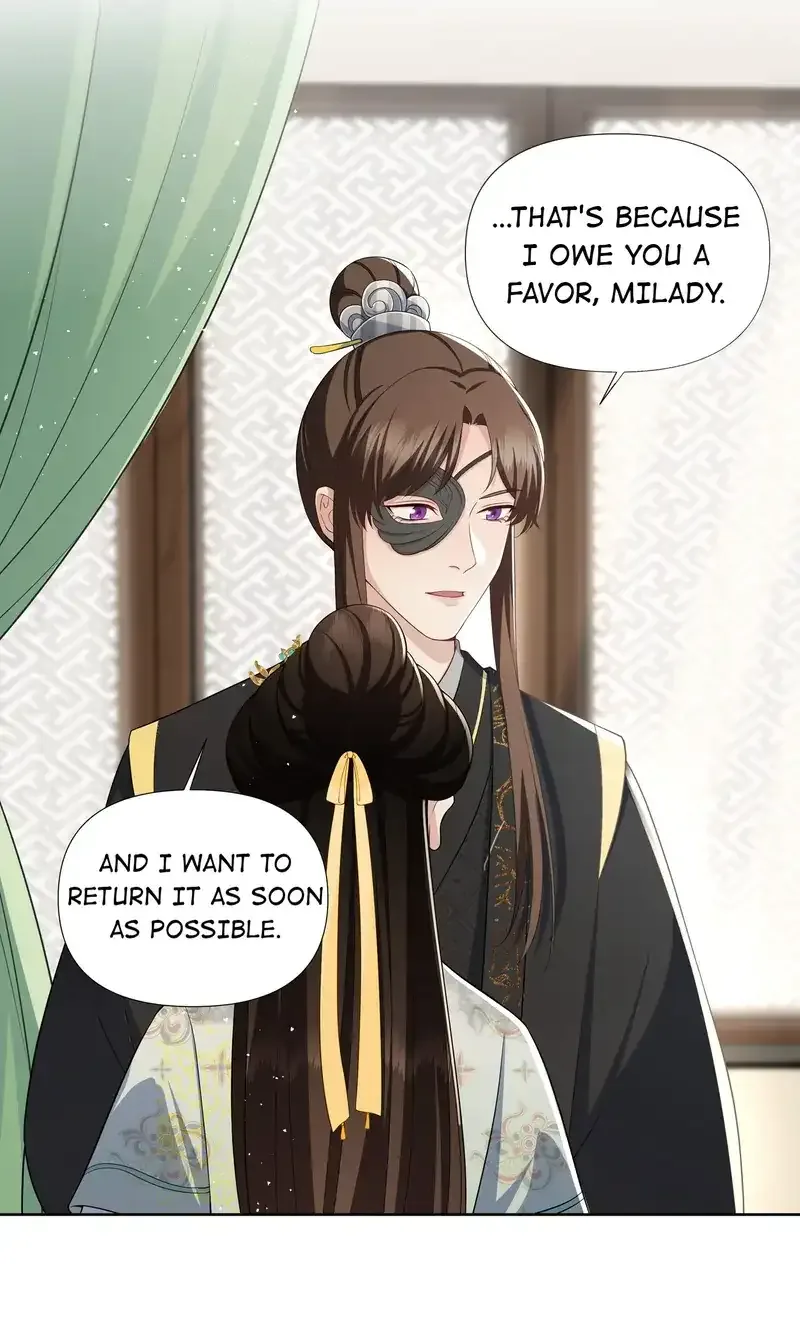 Pink Blossoms Mirror Your Beauty Chapter 46 page 27