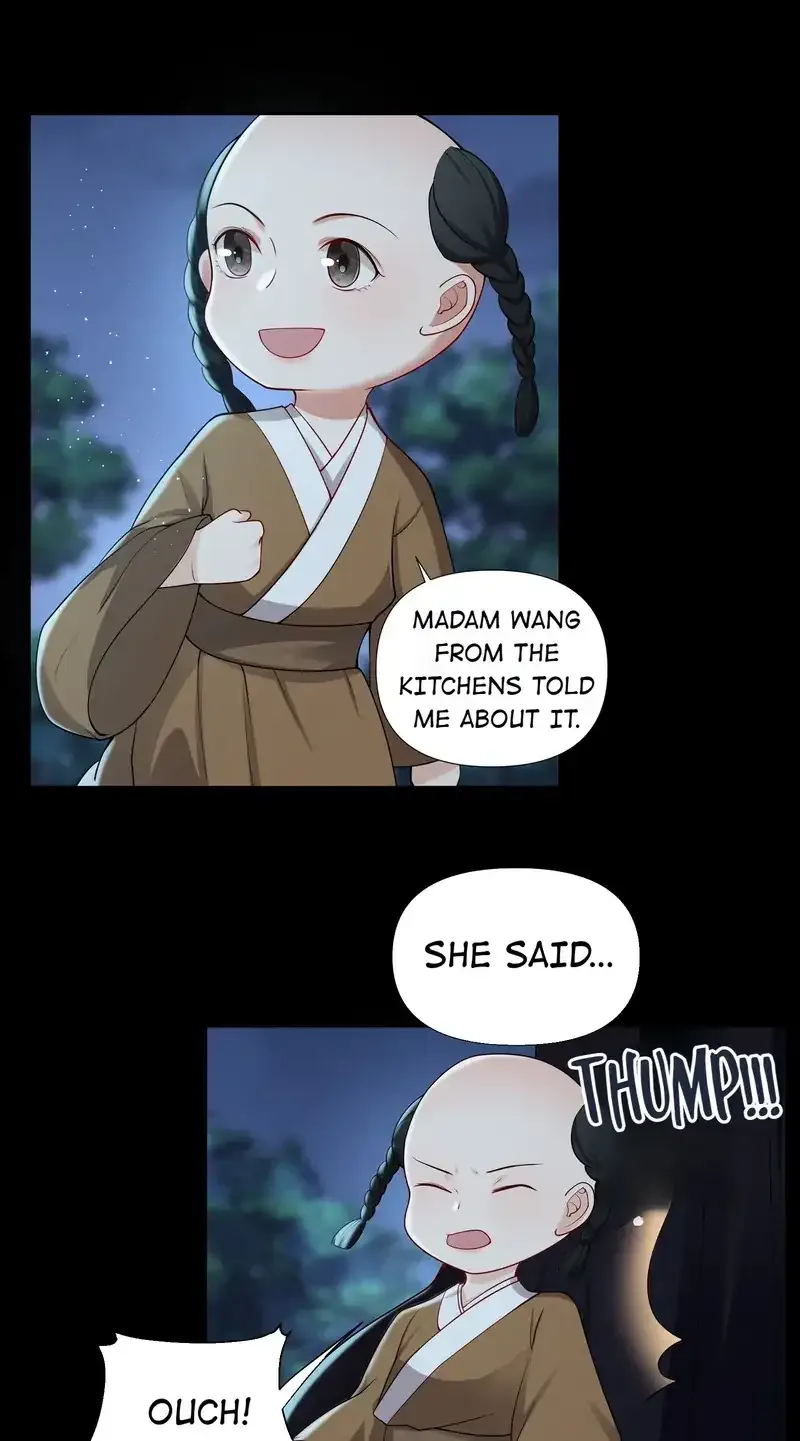 Pink Blossoms Mirror Your Beauty Chapter 48 page 6