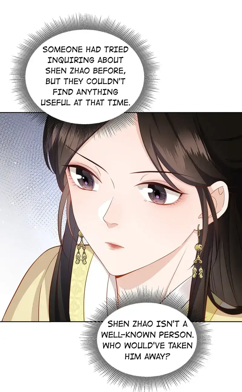 Pink Blossoms Mirror Your Beauty Chapter 48 page 27