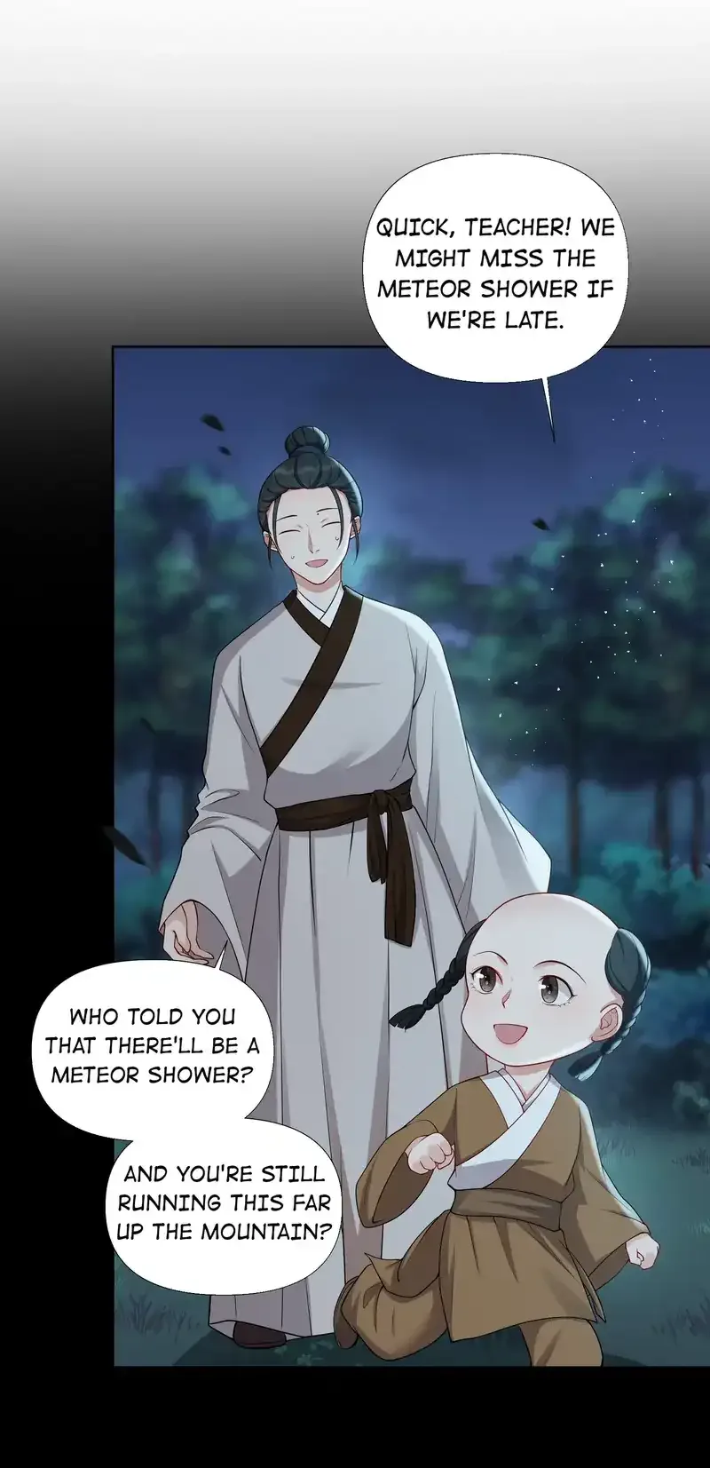 Pink Blossoms Mirror Your Beauty Chapter 48 page 5