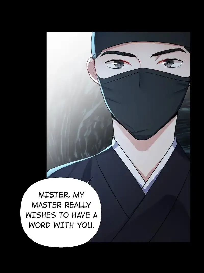 Pink Blossoms Mirror Your Beauty Chapter 48 page 9