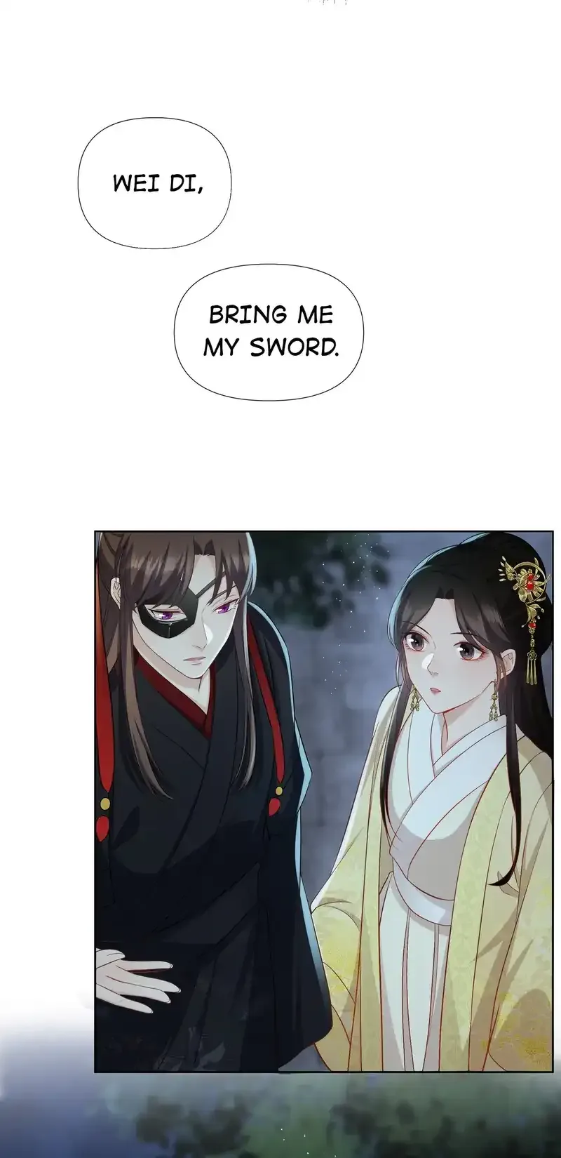 Pink Blossoms Mirror Your Beauty Chapter 48 page 28