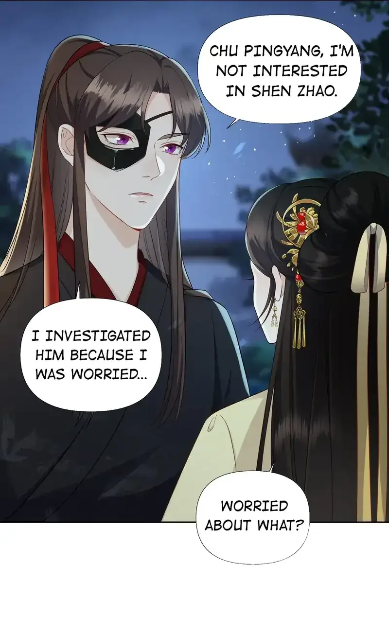 Pink Blossoms Mirror Your Beauty Chapter 48 page 24