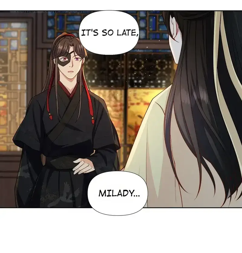Pink Blossoms Mirror Your Beauty Chapter 48 page 19