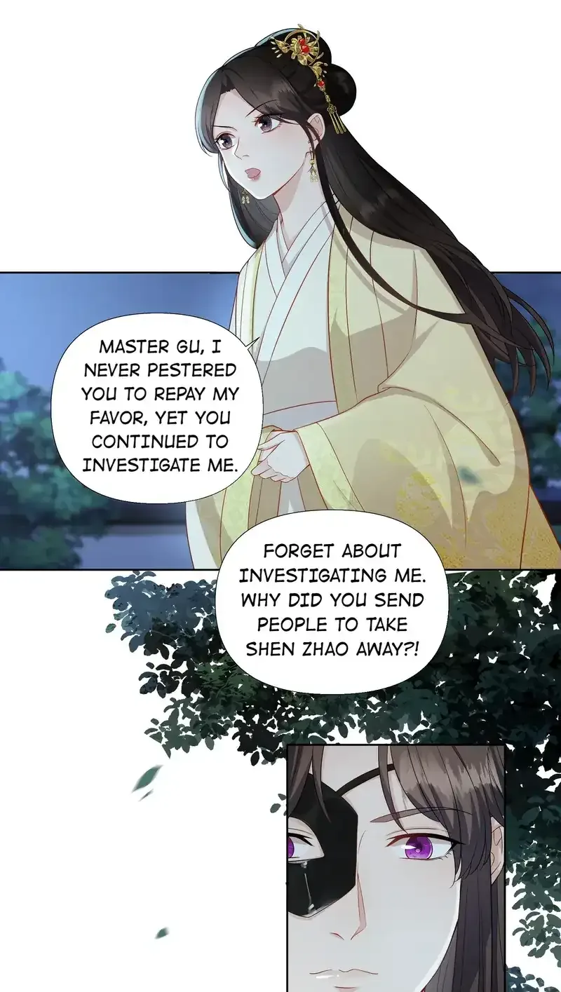 Pink Blossoms Mirror Your Beauty Chapter 48 page 20