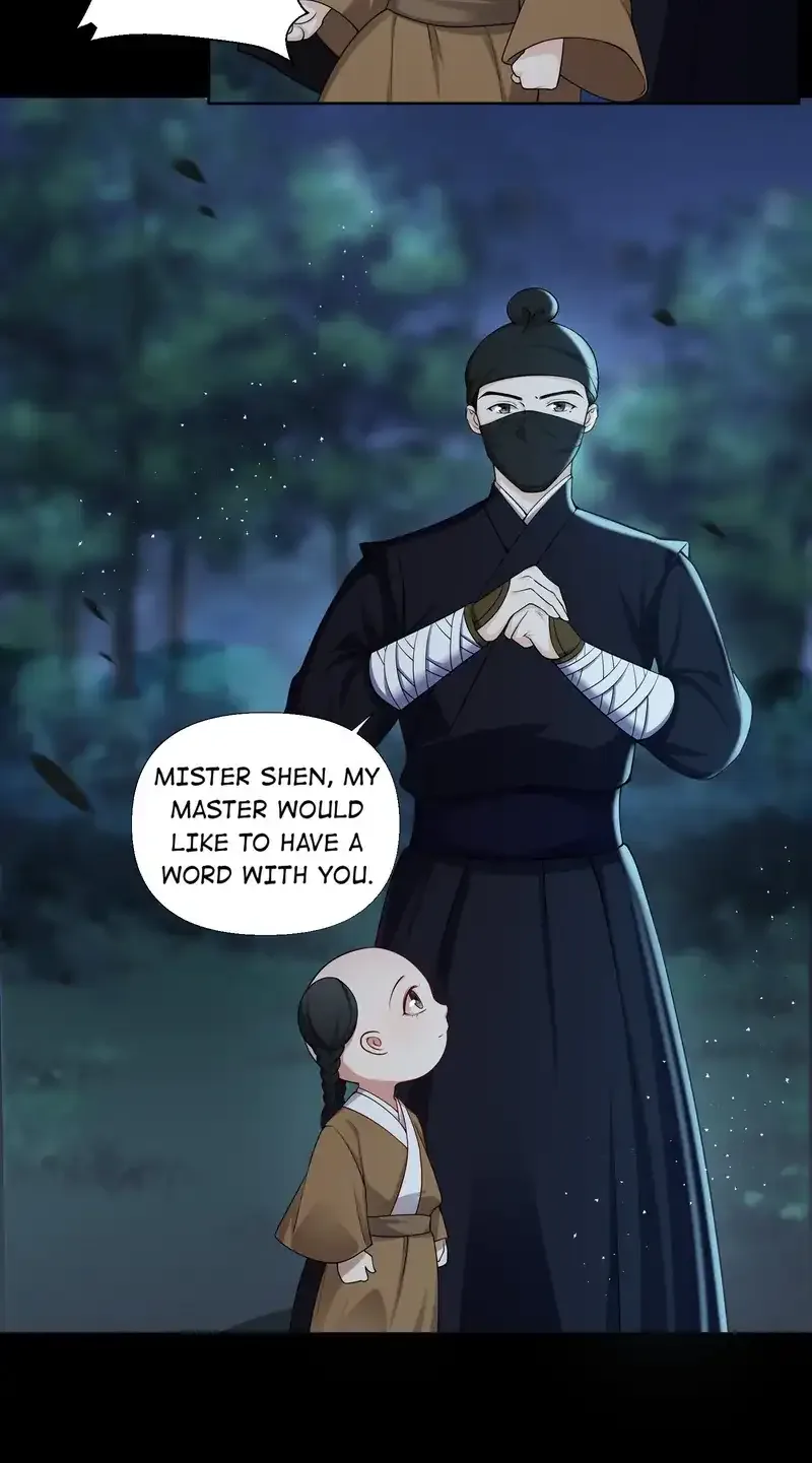 Pink Blossoms Mirror Your Beauty Chapter 48 page 7