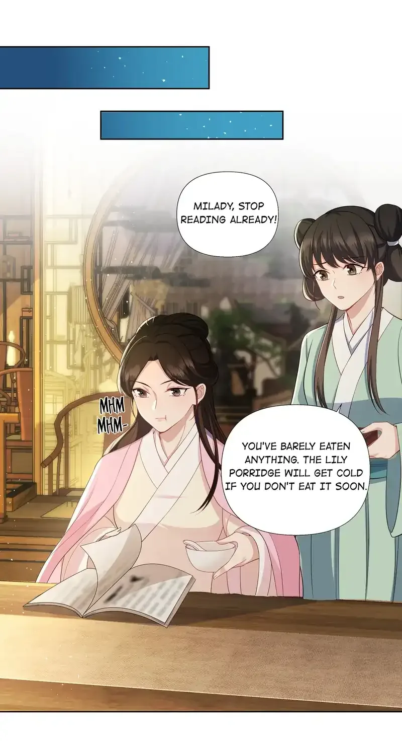 Pink Blossoms Mirror Your Beauty Chapter 47 page 34