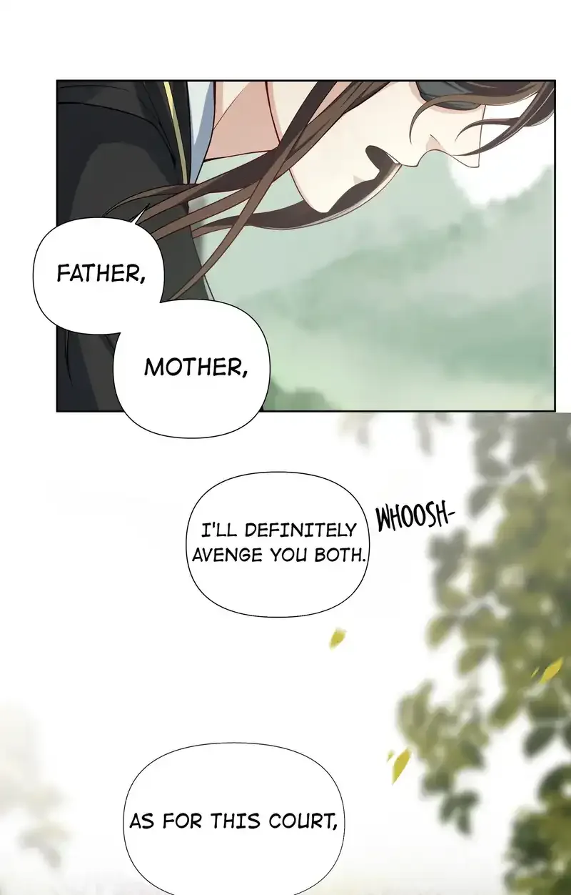 Pink Blossoms Mirror Your Beauty Chapter 47 page 20