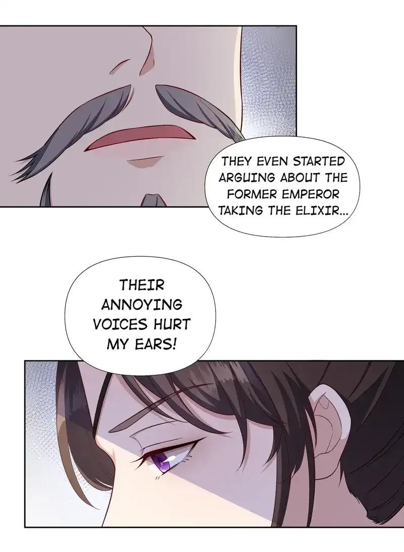 Pink Blossoms Mirror Your Beauty Chapter 47 page 32