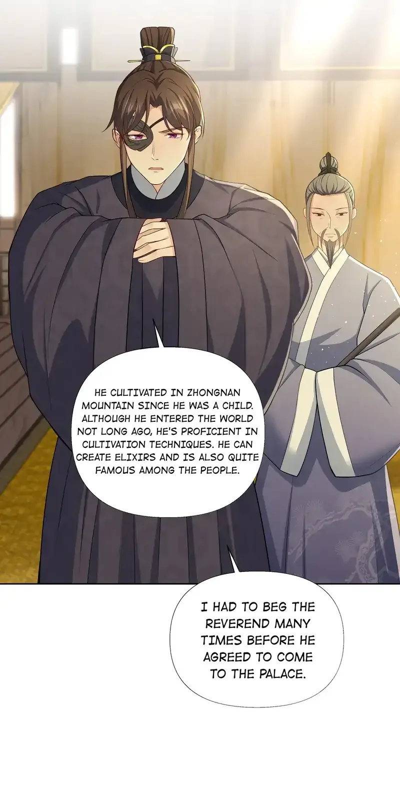 Pink Blossoms Mirror Your Beauty Chapter 47 page 28